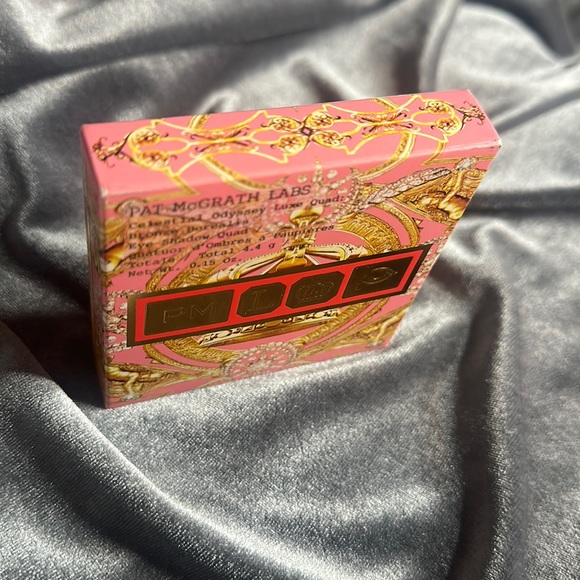 $62|Pat McGrath Labs Celestial Odyssey Luxe Quad Bronze Borealis - Discontinued - Picture 8 of 15